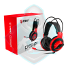AURICULAR MSI DS501 - BLACK / RED