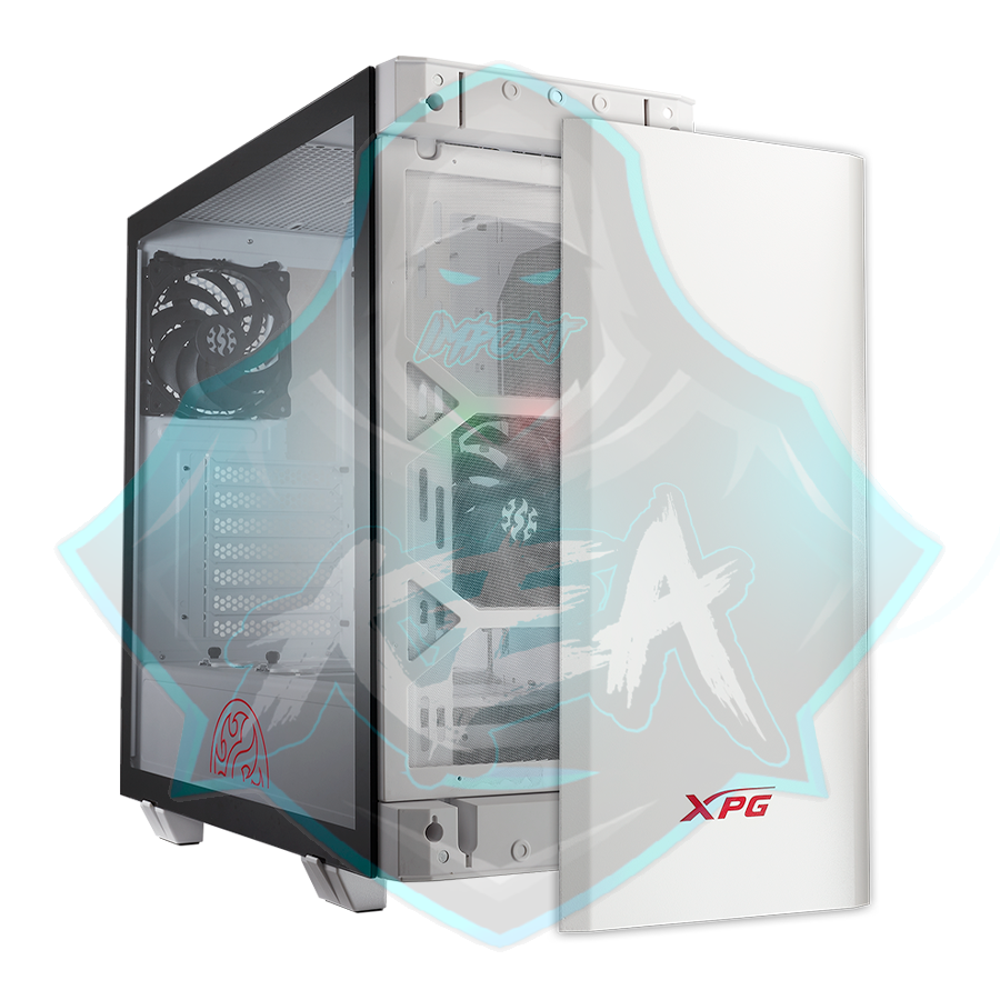 InvaderWhite 2