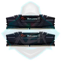 MEMORIA RAM G.SKILL RIPJAWS V 32GB (2X16GB) DDR4 3200MHZ