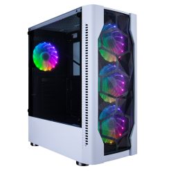 CASE 1ST PLAYER DK-D4 WHITE RGB