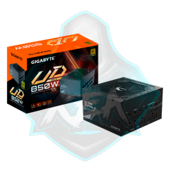 FUENTE DE PODER MODULAR GIGABYTE GP-UD850GM 850W 80+ GOLD