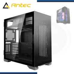 CASE P120 CRYSTAL BLACK ANTEC