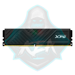 MEMORIA RAM XPG 8GB DDR4 3200 HEATSINK D35 NEGRO