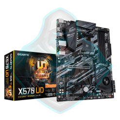 PLACA MADRE GIGABYTE X570 UD - AM4