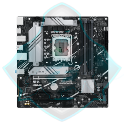 PLACA MADRE ASUS PRIME B650M-A II - AM5