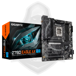 PLACA MADRE GIGABYTE Z790 EAGLE AX - LGA 1700