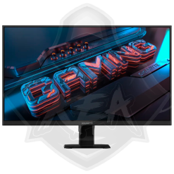 MONITOR GIGABYTE GS27F 27″ FHD HDR 165HZ (170HZ OC) 1MS IPS