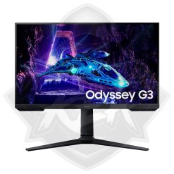MONITOR SAMSUNG ODYSSEY G3 27″ FHD HDR 180HZ 1MS VA PIVOT