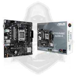 PLACA MADRE ASUS PRIME A620M-K – AM5