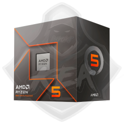 PROCESADOR AMD RYZEN 5 8400F – AM5