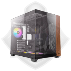 CASE ANTEC CX800 WOOD ARGB