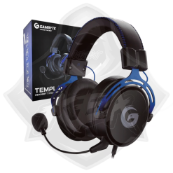 AUDIFONO C/MICROF. GAMBYTE TEMPLAR 7.1 BLUE/BLACK