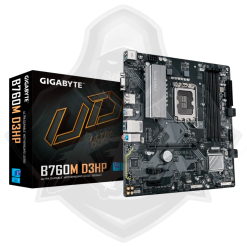 PLACA MADRE GIGABYTE B760M D3HP DDR5 – LGA 1700