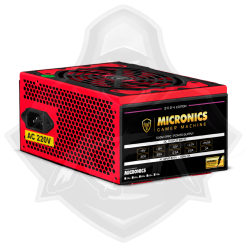 FUENTE DE PODER MICRONICS REAL P5000 5500 500W