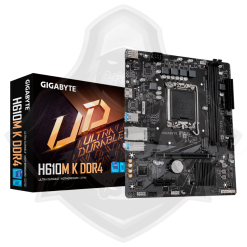 PLACA MADRE GIGABYTE H610M-K D4 – LGA 1700