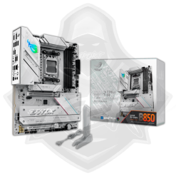 PLACA MADRE ASUS B850 ROG STRIX-A GAMING WIFI 7/BT – AM5