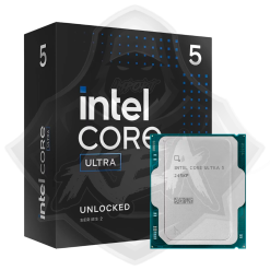 PROCESADOR INTEL CORE ULTRA 5 250K PLUS – LGA 1851
