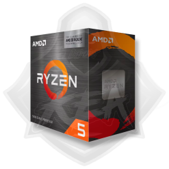 PROCESADOR AMD RYZEN 5 5500X 3D – AM4