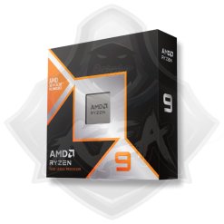 PROCESADOR AMD RYZEN 9 9900X 3D – AM5