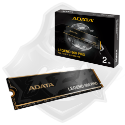 SSD M.2 NVME PCIE GEN 4 ADATA LEGEND 900 PRO 2TB / 7400MBS – 6500MBS