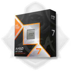 PROCESADOR AMD RYZEN 7 9800X 3D – AM5