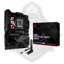PLACA MADRE ASUS ROG Z890 MAXIMUS HERO WIFI / BT – LGA 1851