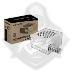 FUENTE DE PODER GIGABYTE P650SS ICE 650W 80+ SILVER