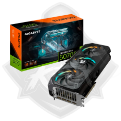 TARJETA DE VIDEO NVIDIA RTX 5070 TI 16GB – GIGABYTE GAMING OC