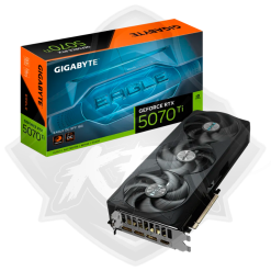 TARJETA DE VIDEO NVIDIA RTX 5070 TI 16GB – GIGABYTE EAGLE OC SFF