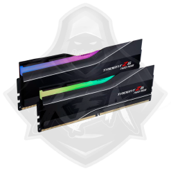 MEMORIA RAM G.SKILL 64GB (2X32GB) TRIDENT Z NEO RGB DDR5 6000MHZ CL30 BLACK