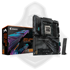 PLACA MADRE GIGABYTE X870E AORUS ELITE X3D WIFI 7 – AM5