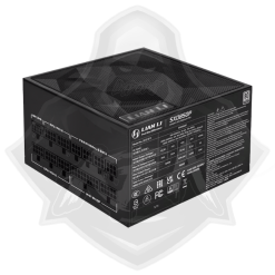 FUENTE DE PODER MODULAR LIAN LI SX850 BLACK 850W 80+ PLATINUM – ATX 3.1 PCIE 5.1