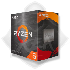 PROCESADOR AMD RYZEN 5 5600XT – AM4