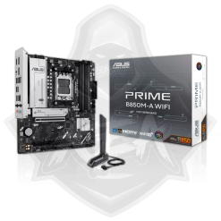 PLACA MADRE ASUS PRIME B850M-A WIFI /BT – AM5