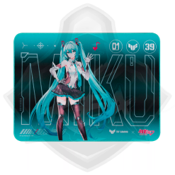PAD MOUSE ASUS TUF GAMING P1 HATSUNE MIKU EDITION