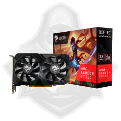 TARJETA DE VIDEO AMD RADEON RX 560 4GB – BOETEC