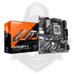 PLACA MADRE GIGABYTE B860M-K – LGA 1851