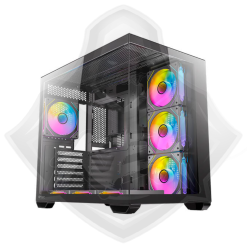 CASE ANTEC CX MIRROR 7 FANS ARGB BLACK