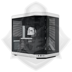 CASE HYTE Y70 PANDA BLACK/WHITE