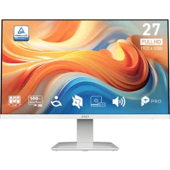 MONITOR MSI PRO MP273W-E14 27″ FHD HDR 144HZ 1MS IPS