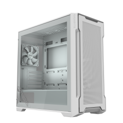 CASE GIGABYTE C102 GLASS ICE WHITE
