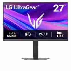 MONITOR LG ULTRAGEAR 27G440A-B 27″ FHD HDR 500 240HZ 1MS IPS PIVOT