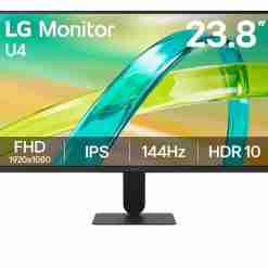 MONITOR LG ULTRAGEAR 24U411B-B 24″ FHD HDR 144HZ 1MS IPS