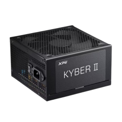 FUENTE DE PODER 750W XPG KYBER II 80+ GOLD – CYBERNETICS GOLD – ATX 3.1 PCIE 5.1