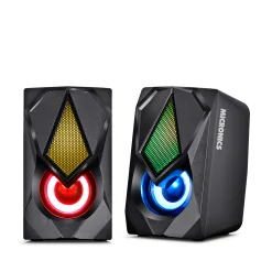 PARLANTE MICRONICS CORSAIR MIC S309-9 RGB