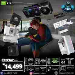 COMBO AGOSTO 2026 - ULTRA 9 285K / RTX 5080 16GB