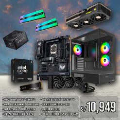 COMBO AGOSTO 2026 - ULTRA 7 270K PLUS / RTX 5070TI 16GB