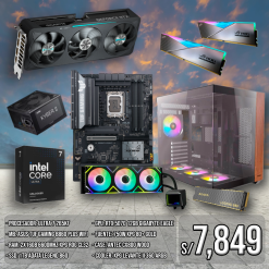 COMBO AGOSTO 2026 - ULTRA 7 265KF / RTX 5070 12GB