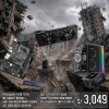 COMBO TERREMOTO - RYZEN 7 5700 / RX 6600 8GB