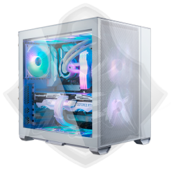 CASE LIAN LI O11 DYNAMIC AIR MINI WHITE